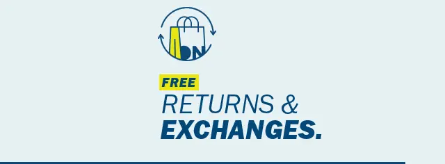 returns and exchanges